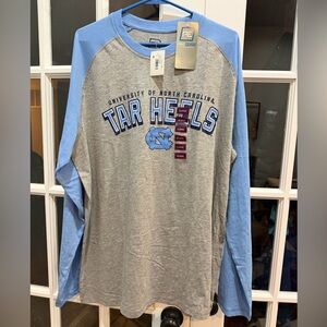 UNC Long sleeve men’s t-shirt